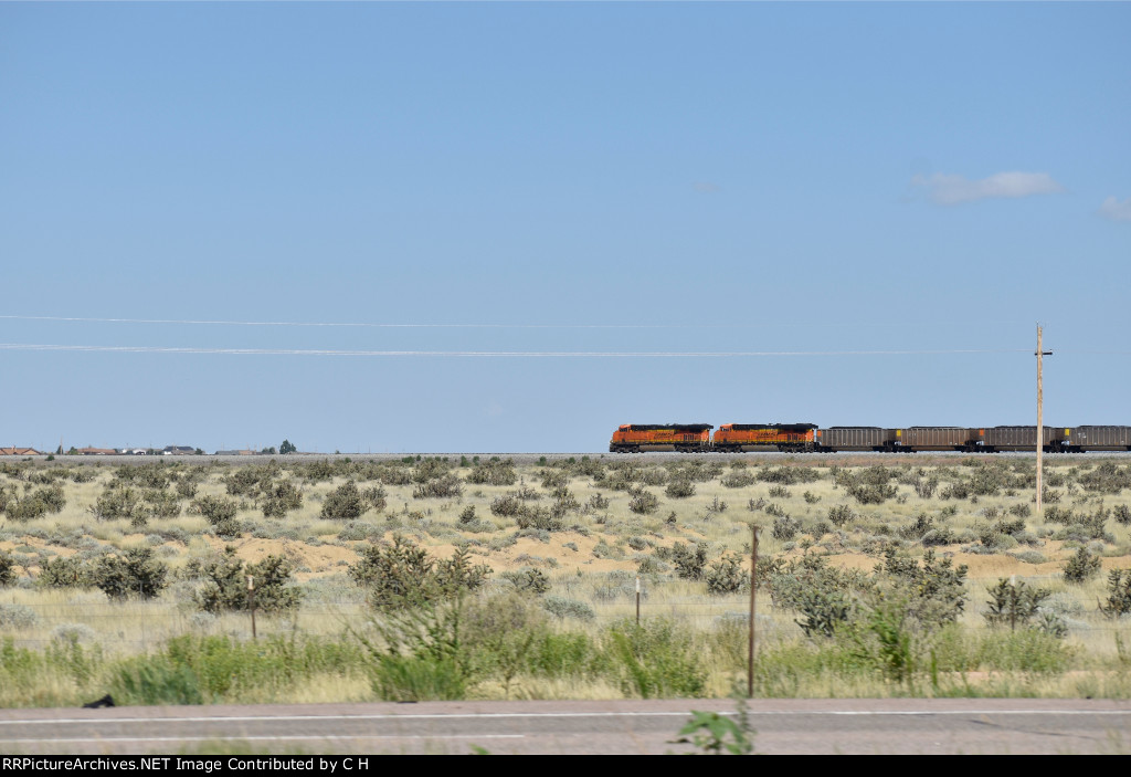 BNSF 6416/6312